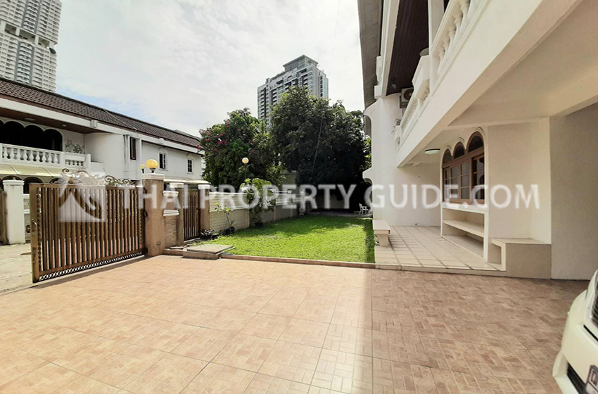 House in Sukhumvit 