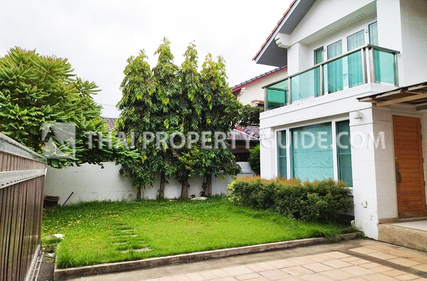 House in Sukhumvit 