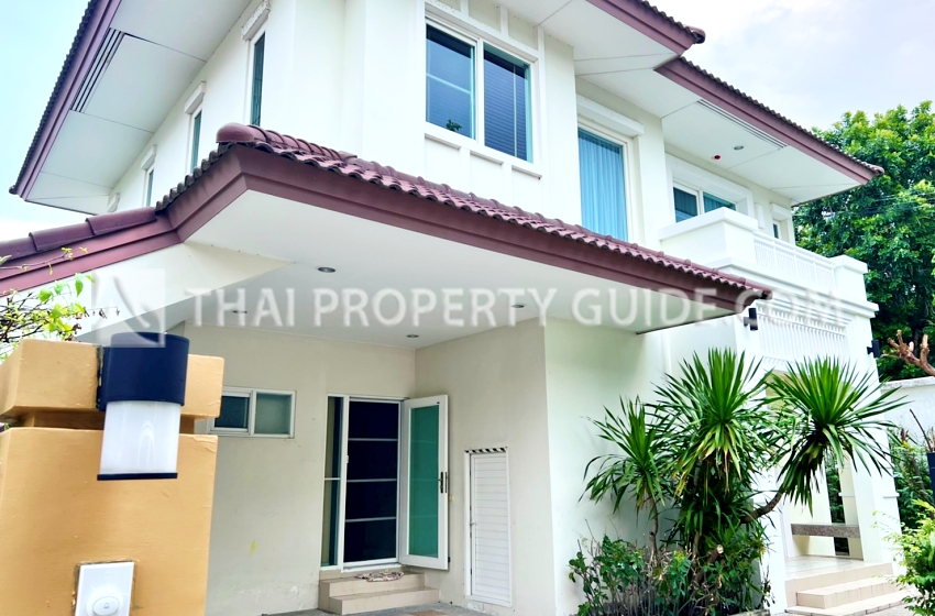 House for rent in Sukhumvit