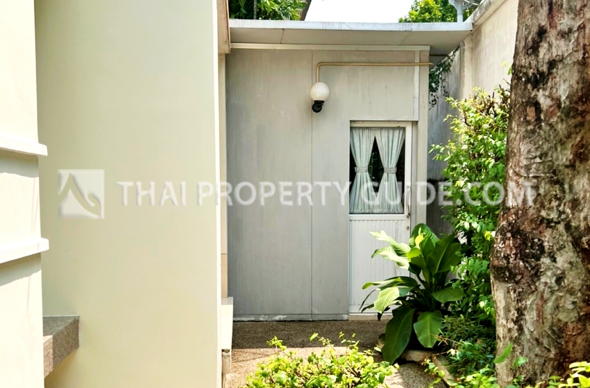 House in Sukhumvit 