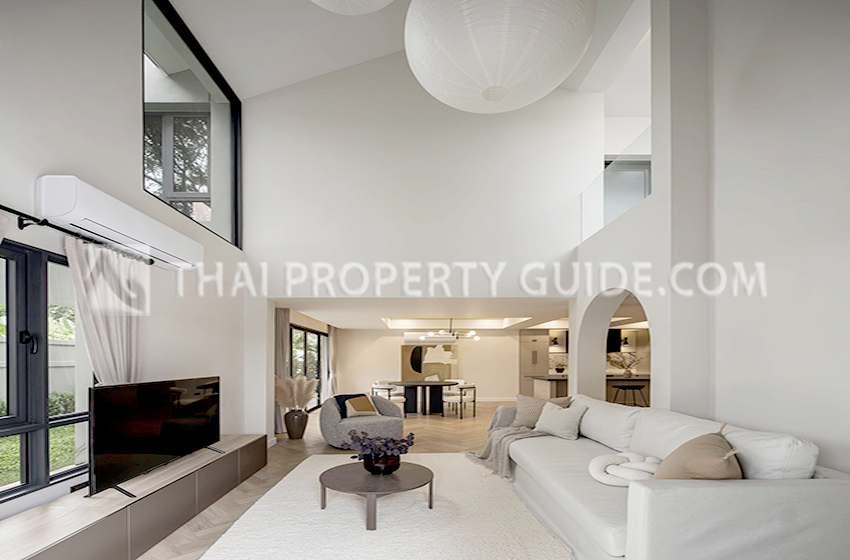 House in Sukhumvit 