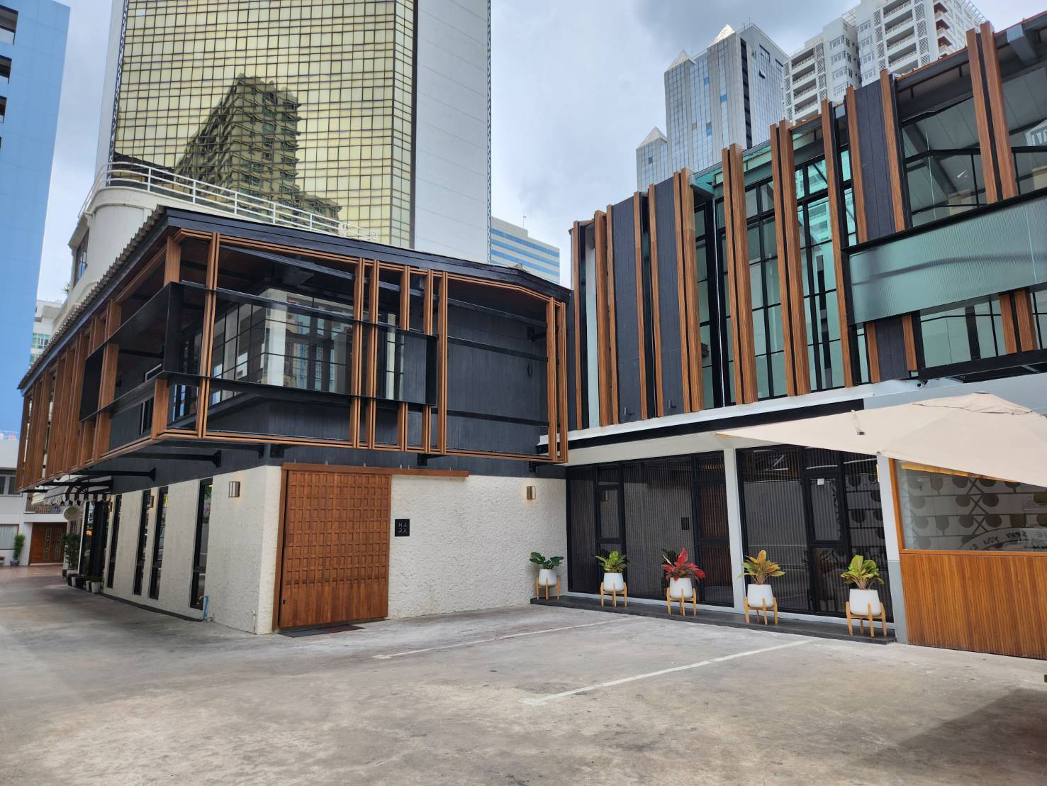 House in Sukhumvit