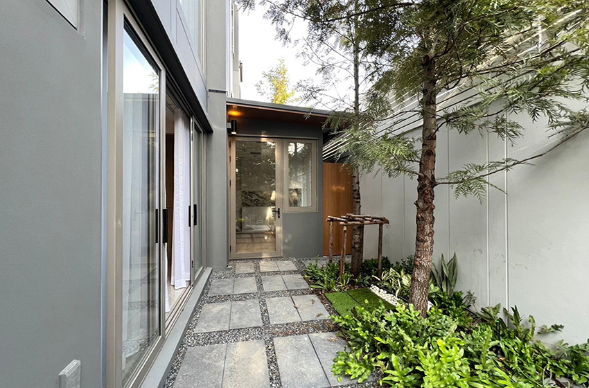 House in Sukhumvit 