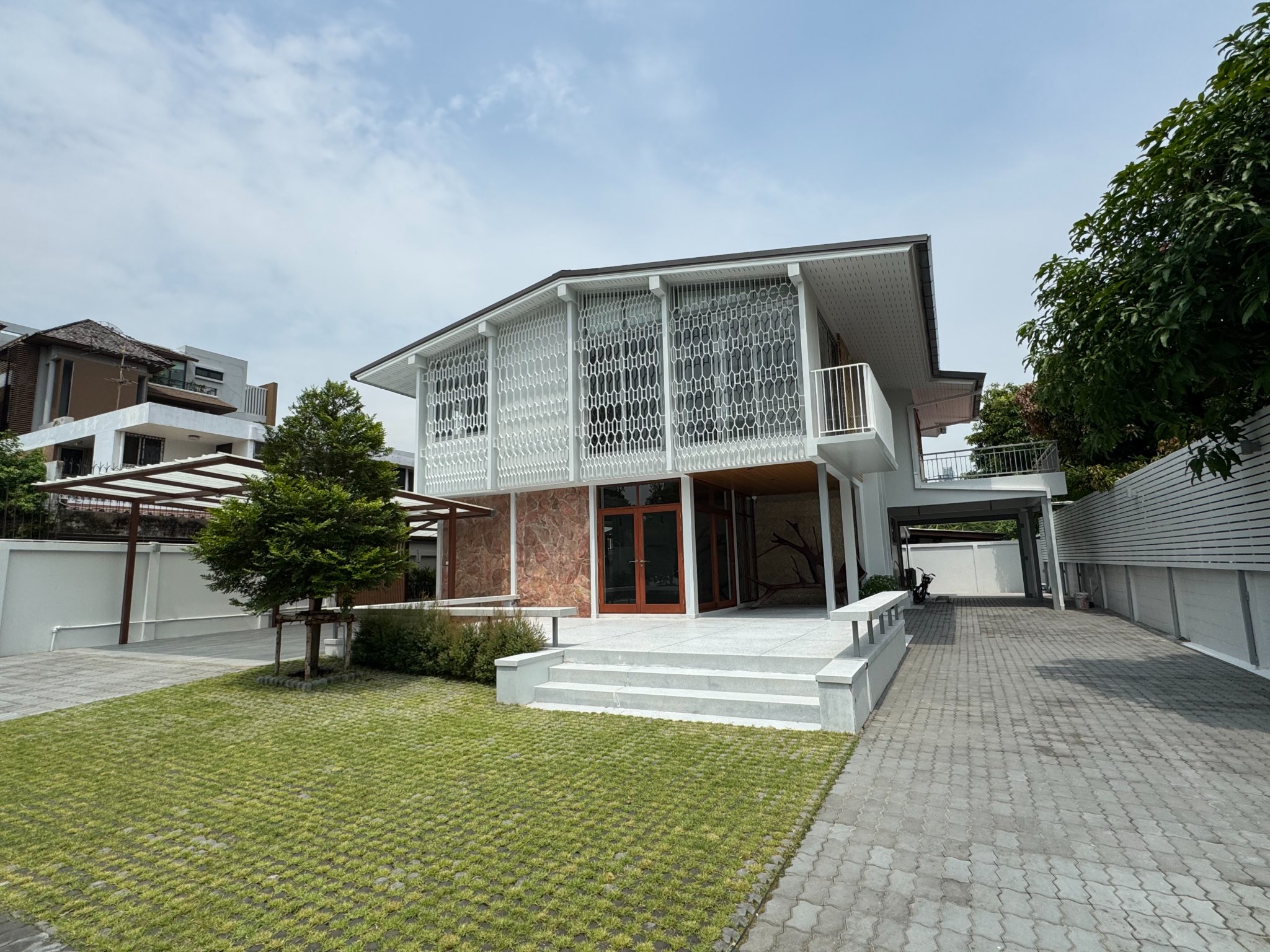 House for rent in Sukhumvit