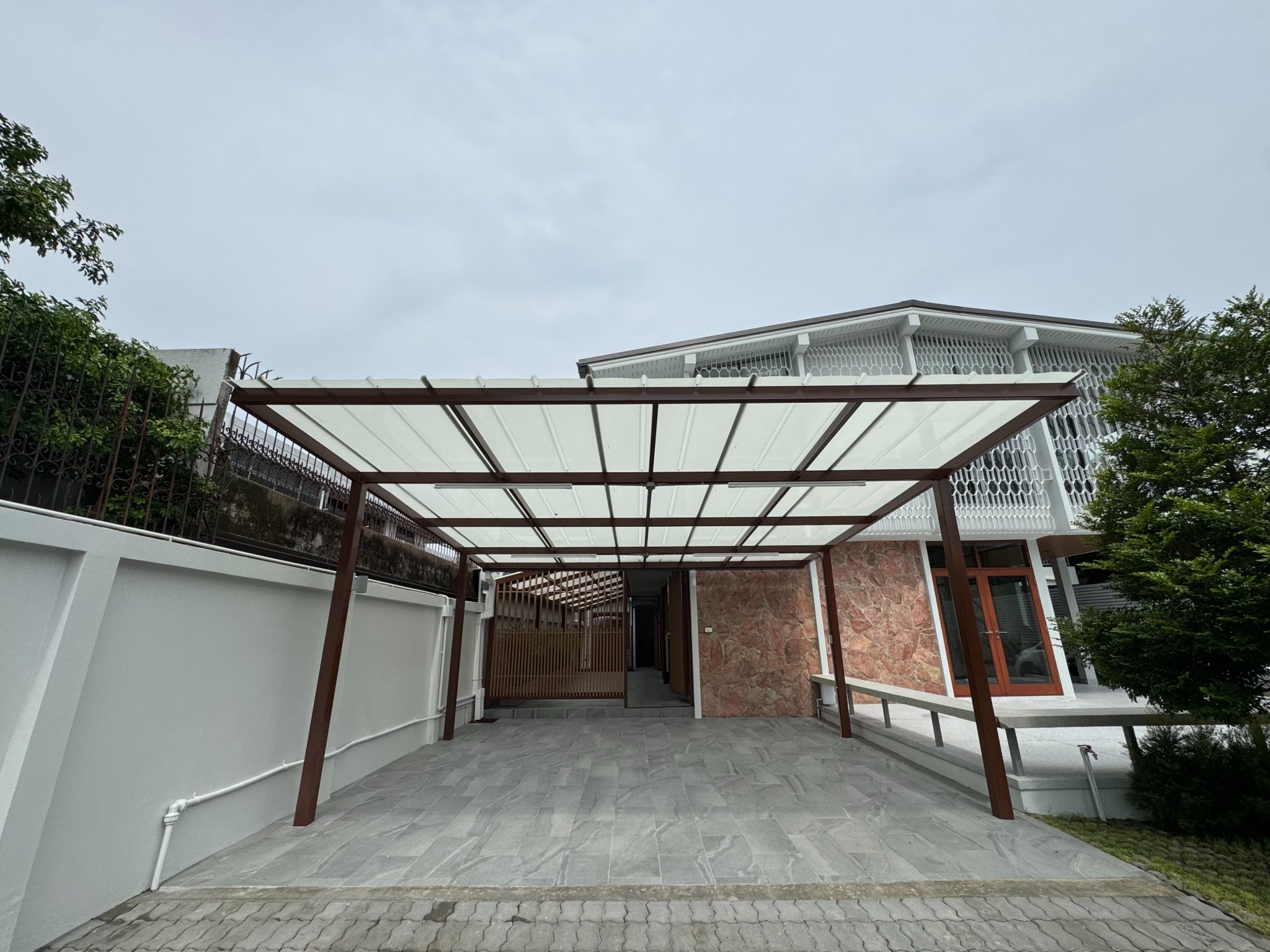 House in Sukhumvit 