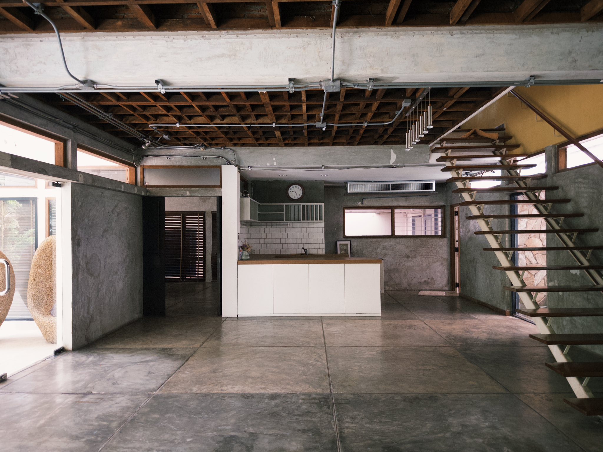 House in Sukhumvit 