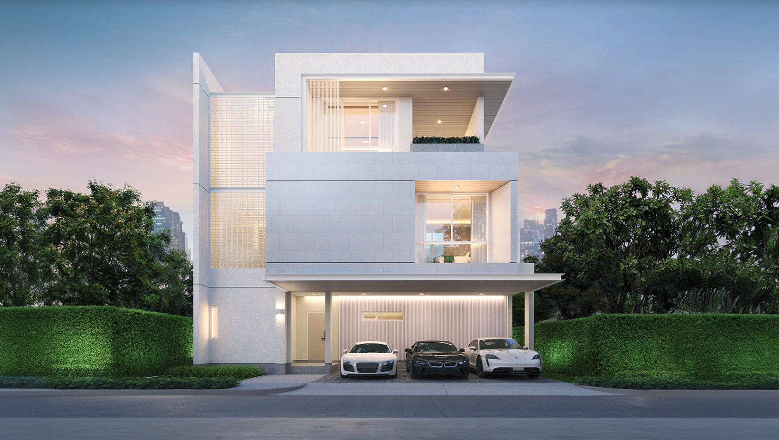 House for rent in Sukhumvit