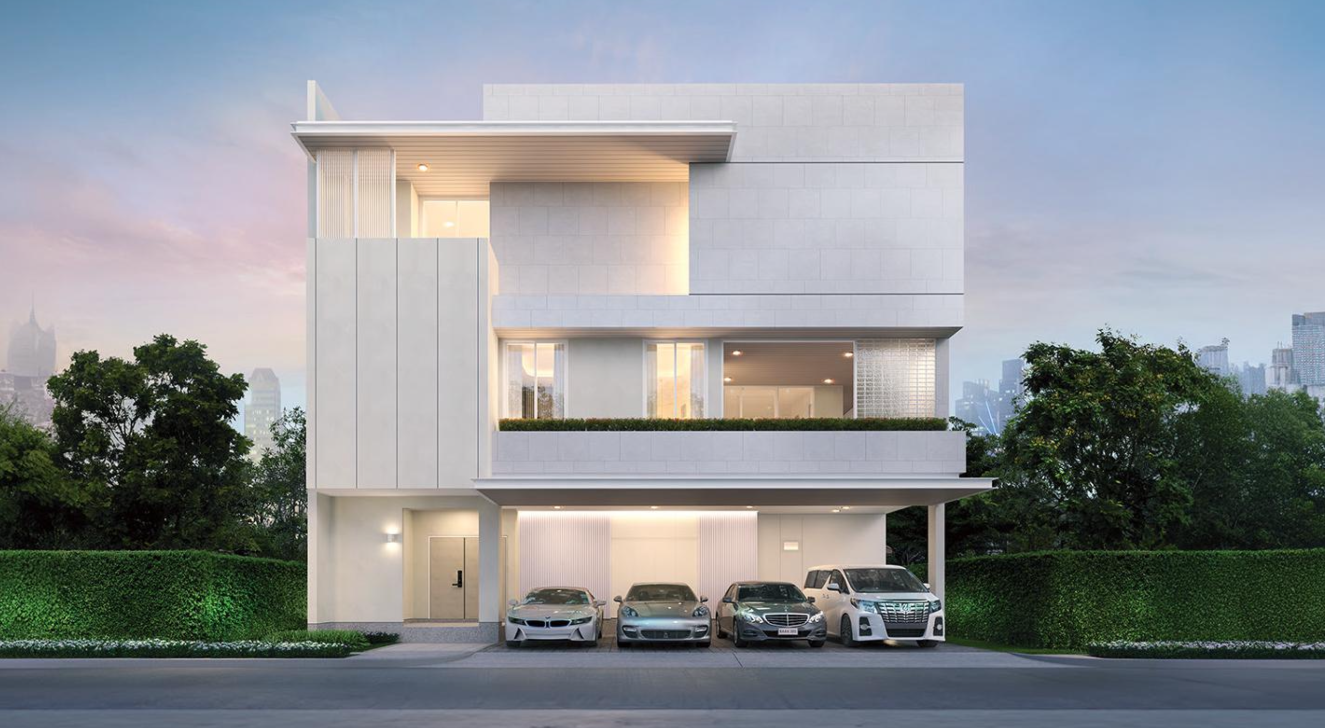 House for rent in Sukhumvit