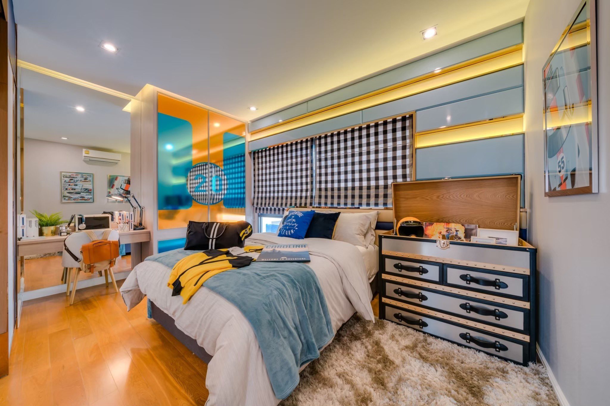 House with Private Pool in Bangnatrad 