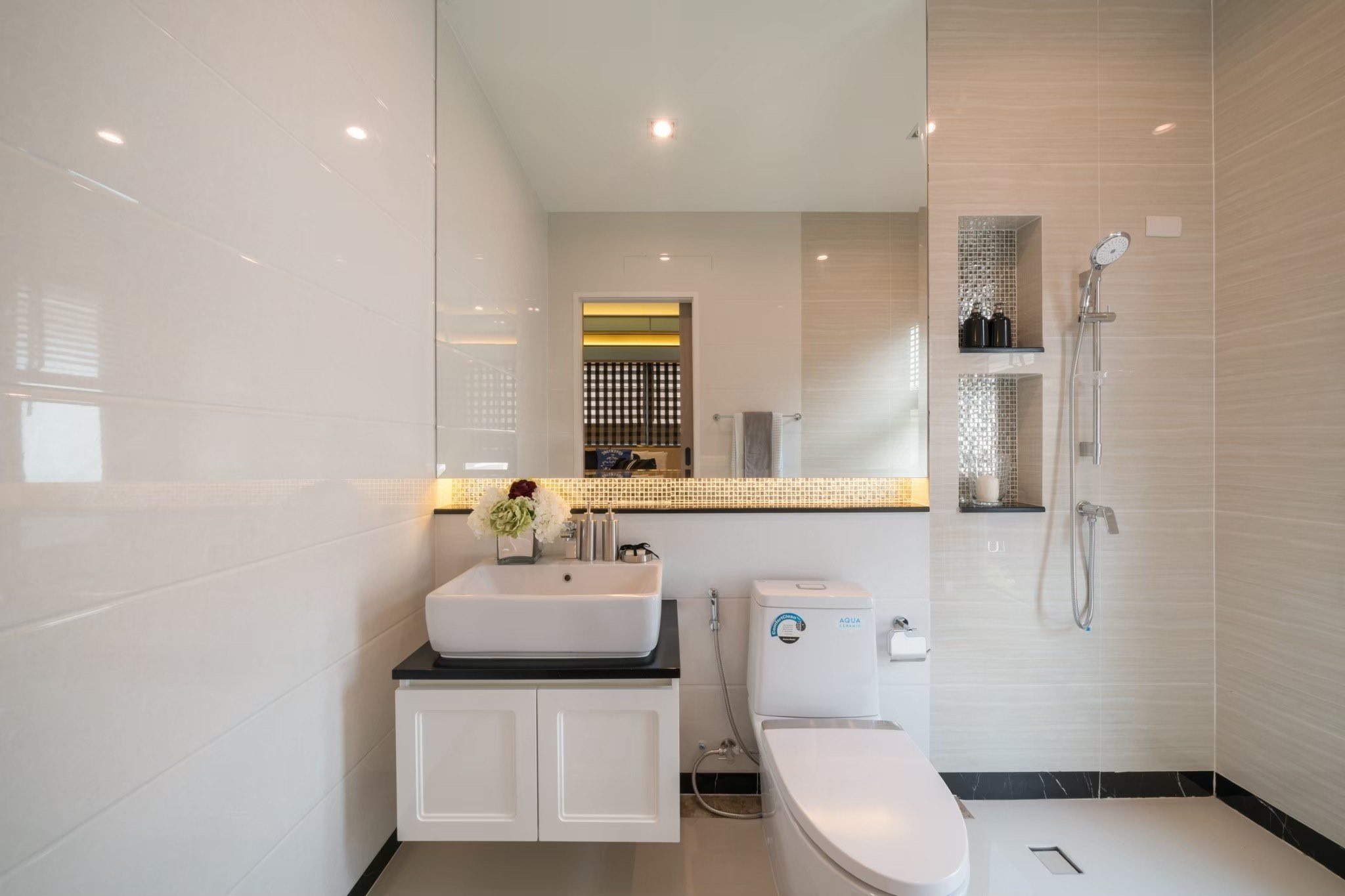 House with Private Pool in Bangnatrad 