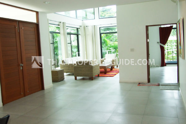 House with Private Pool in Chaengwattana (near Nichada Thani) 
