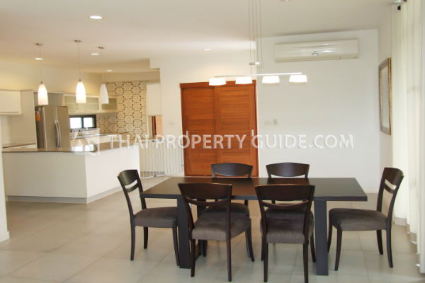 House with Private Pool in Chaengwattana (near Nichada Thani) 