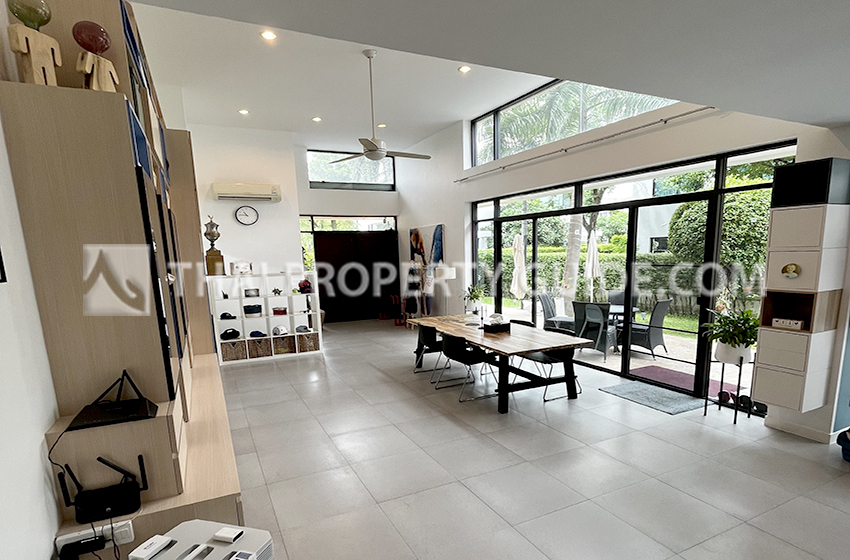 House with Private Pool in Chaengwattana (near Nichada Thani) 