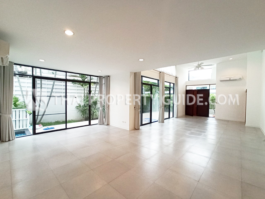 House with Private Pool in Chaengwattana (near Nichada Thani) 