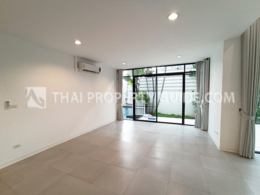 House with Private Pool in Chaengwattana (near Nichada Thani) 