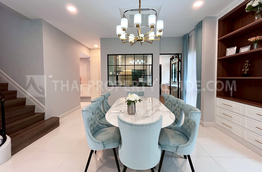 House with Private Pool in Krung Thep Kritha 