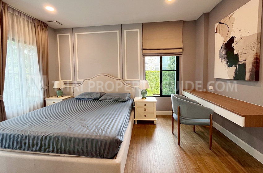 House with Private Pool in Krung Thep Kritha 