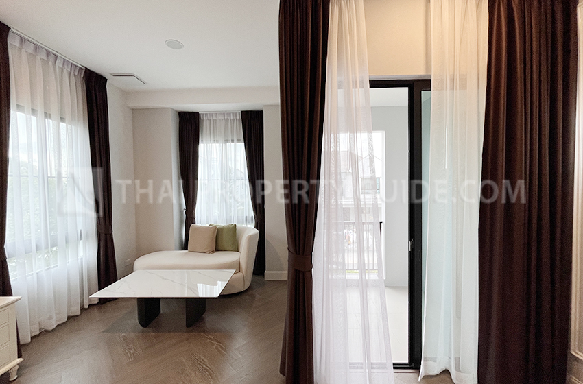 House with Private Pool in Krung Thep Kritha 