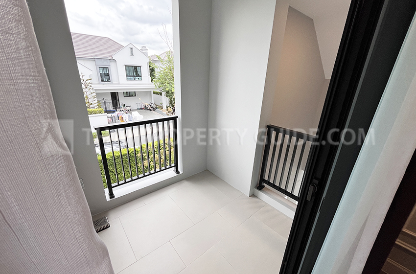 House with Private Pool in Krung Thep Kritha 