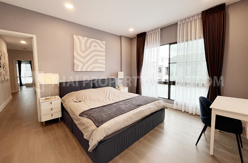 House with Private Pool in Krung Thep Kritha 