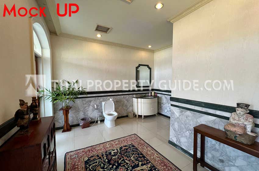 House with Private Pool in Nichada Thani 