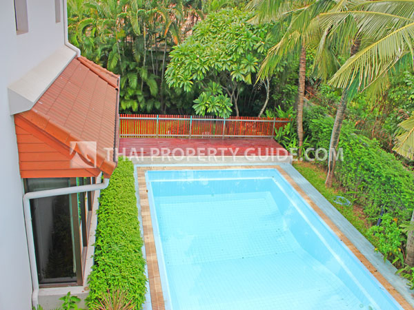 House with Private Pool in Nichada Thani 