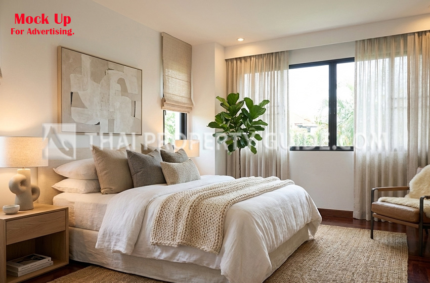 House with Private Pool in Nichada Thani 