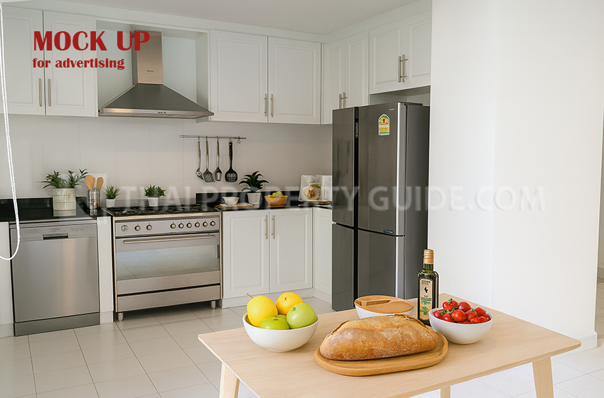 House with Private Pool in Nichada Thani 