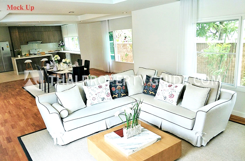 House with Private Pool in Nichada Thani 