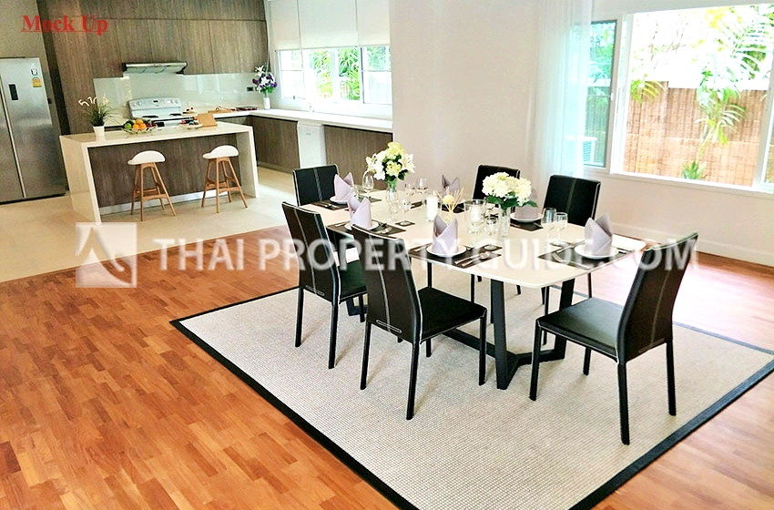 House with Private Pool in Nichada Thani 