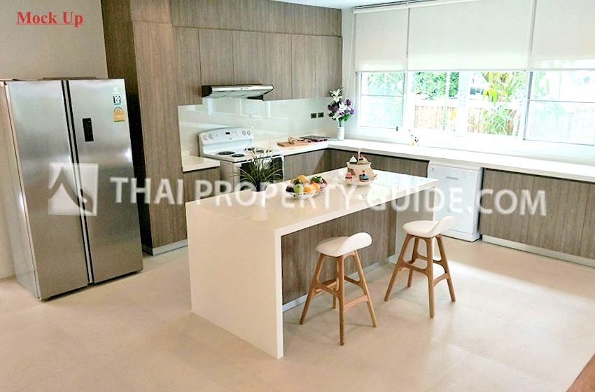 House with Private Pool in Nichada Thani 
