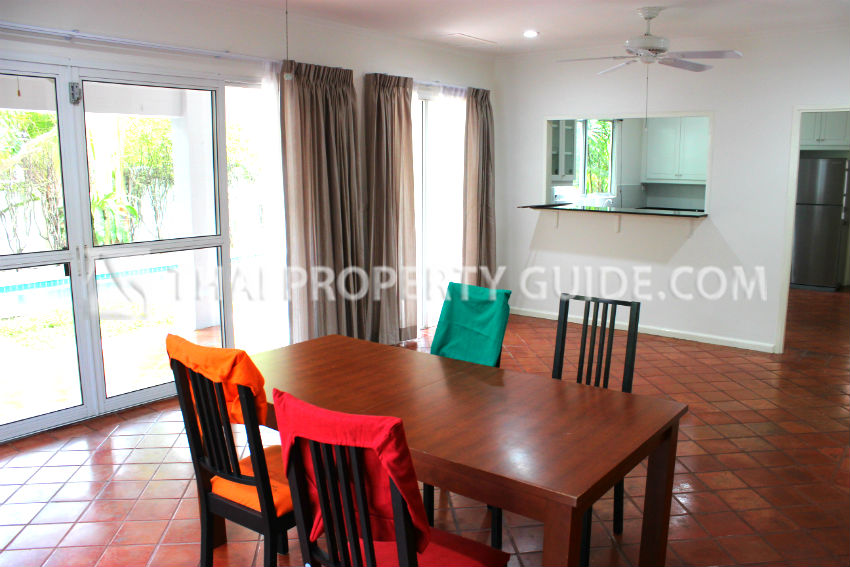 House with Private Pool in Nichada Thani 
