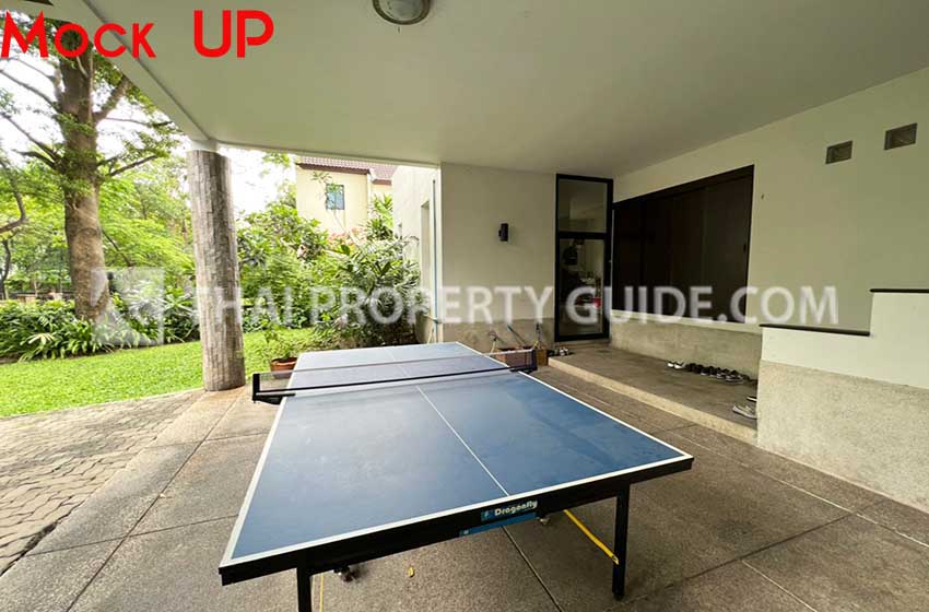 House with Private Pool in Nichada Thani 