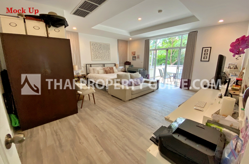 House with Private Pool in Nichada Thani 