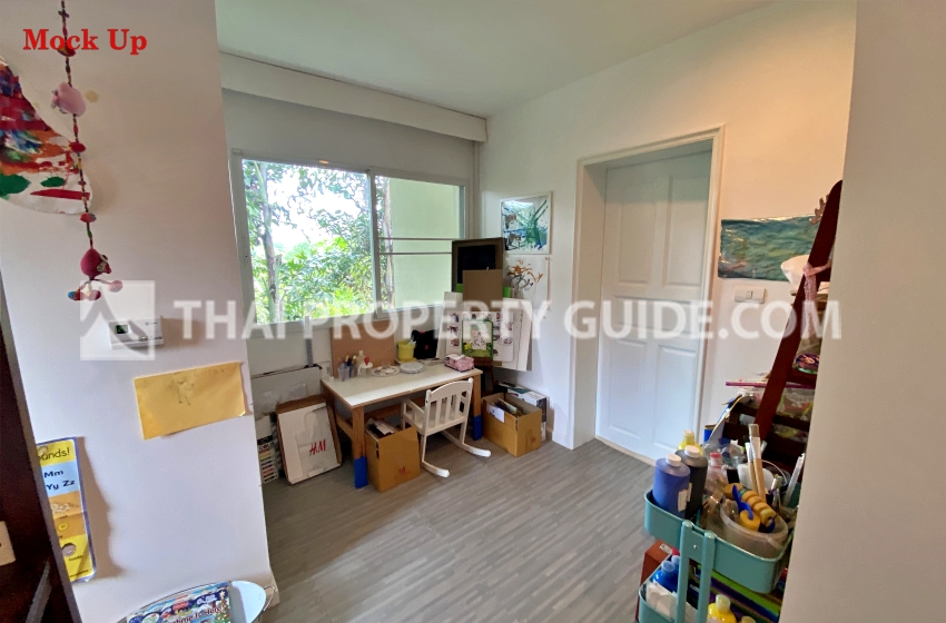 House with Private Pool in Nichada Thani 