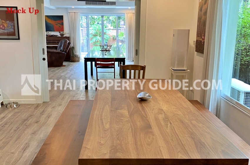 House with Private Pool in Nichada Thani 