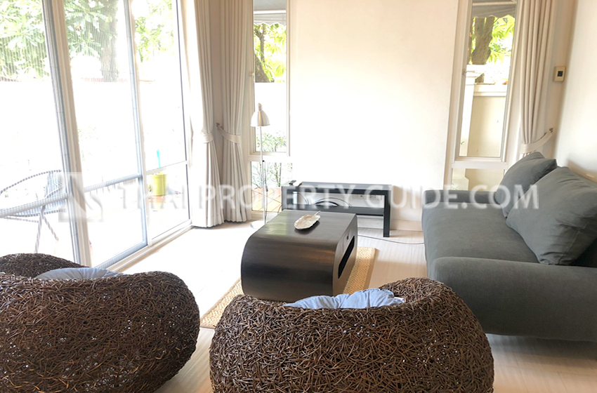 House with Private Pool in New Petchburi 
