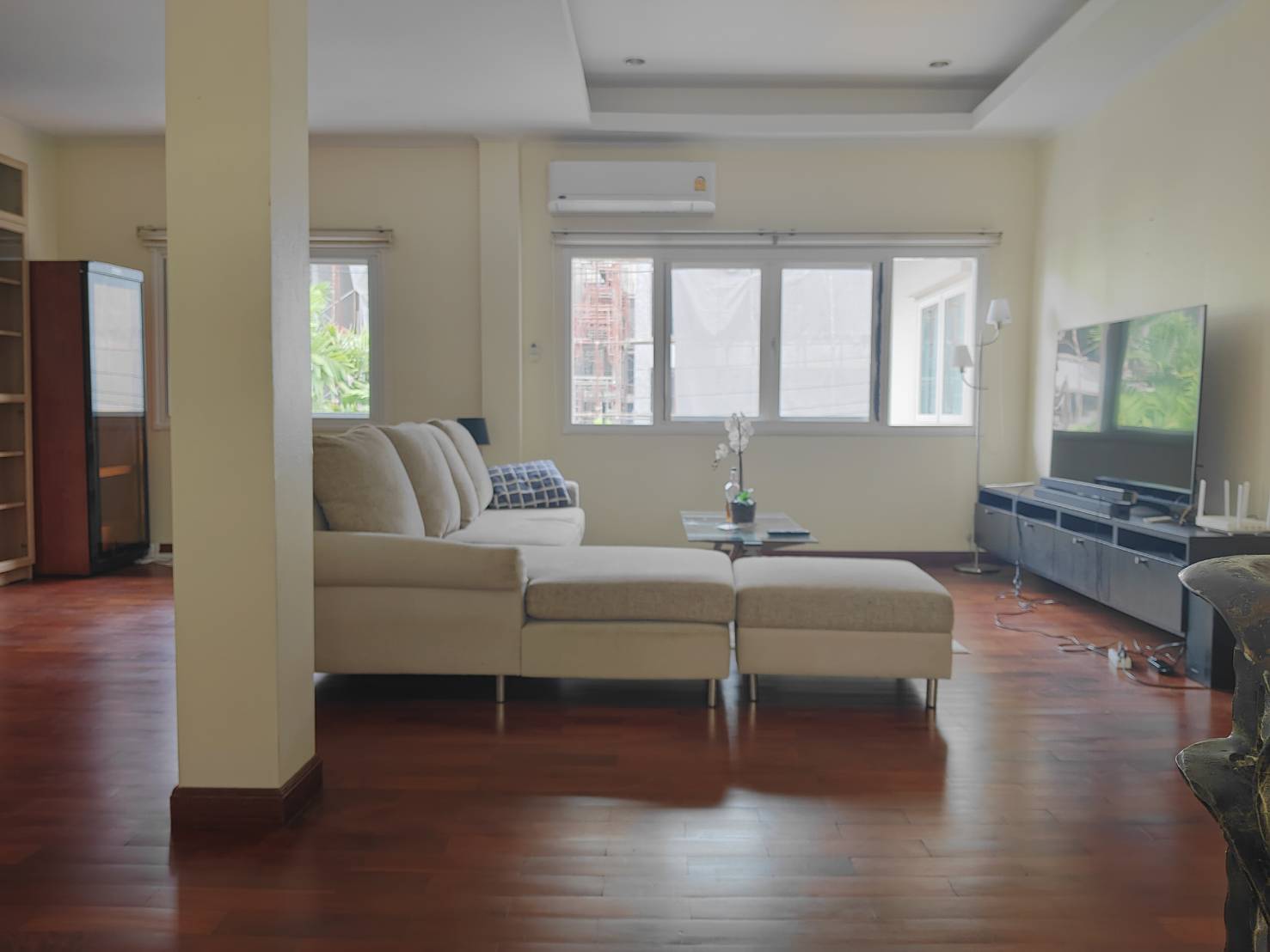House with Private Pool in New Petchburi 