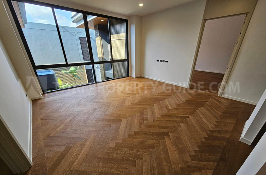House with Private Pool in Rama 9 