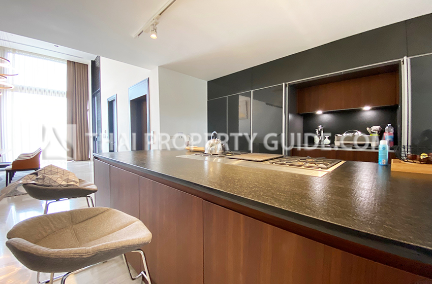 House with Private Pool in Sathorn 