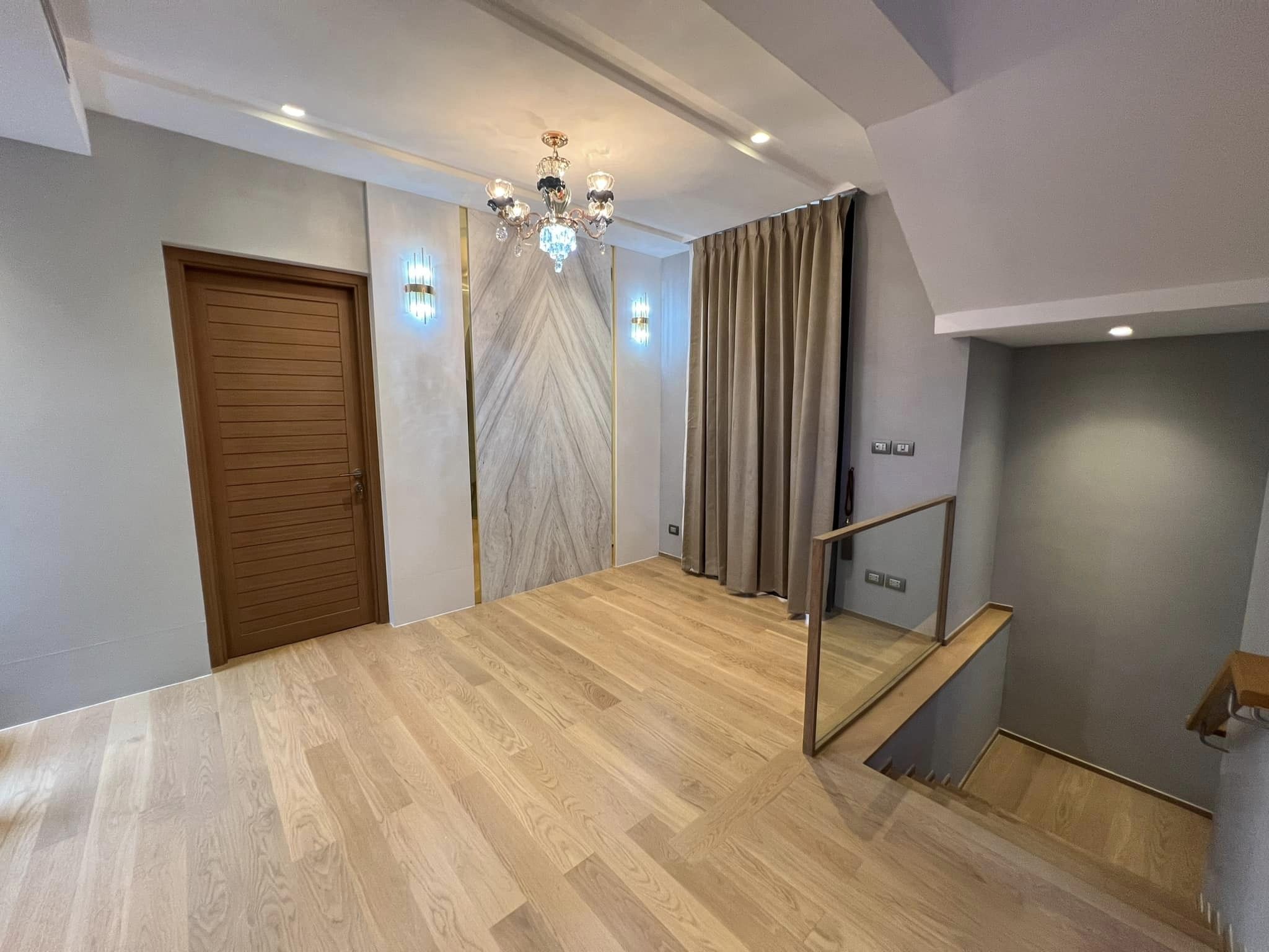 House with Private Pool in Sathorn 