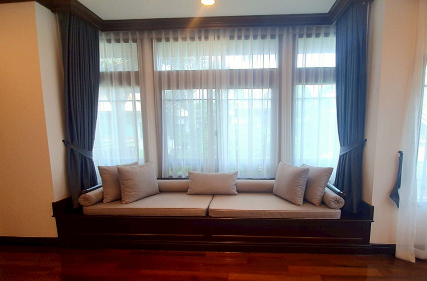 House with Private Pool in Sathorn 