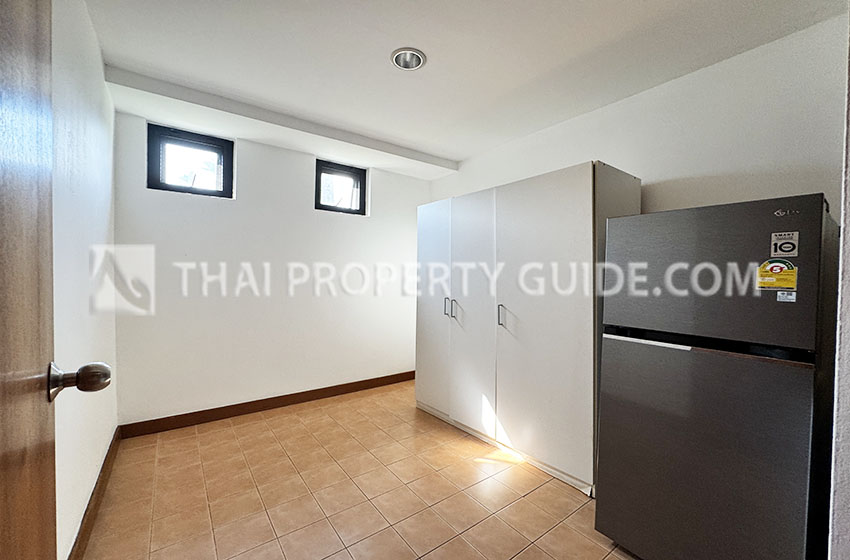 House with Private Pool in Sukhumvit 