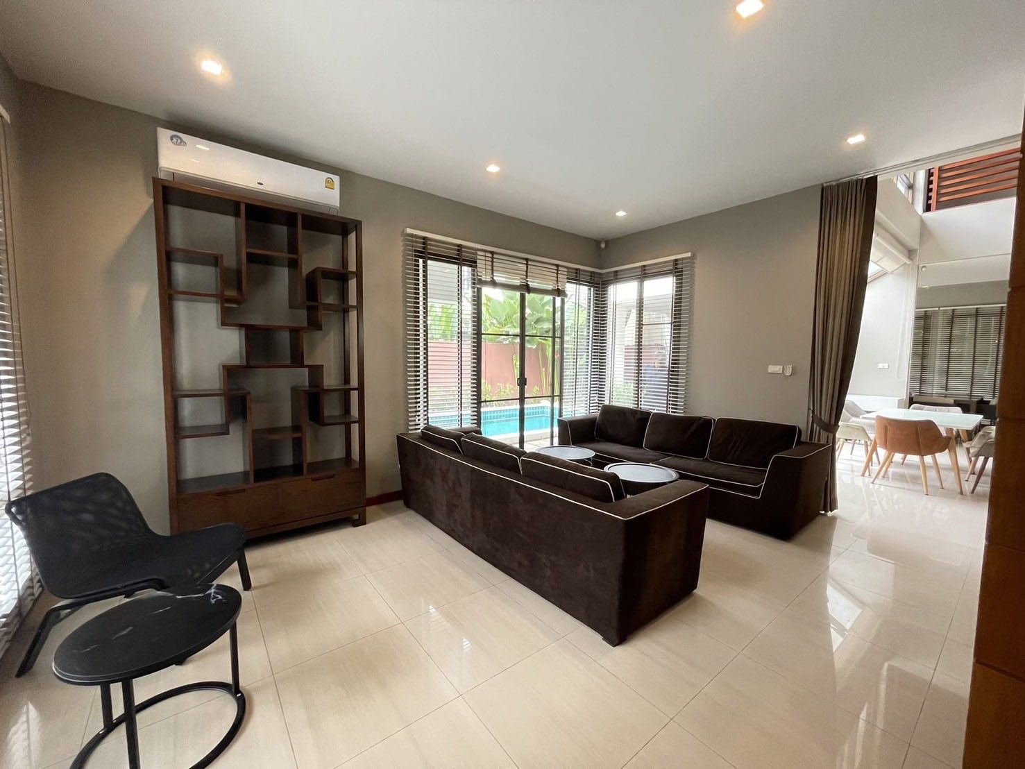 House with Private Pool in Sukhumvit 