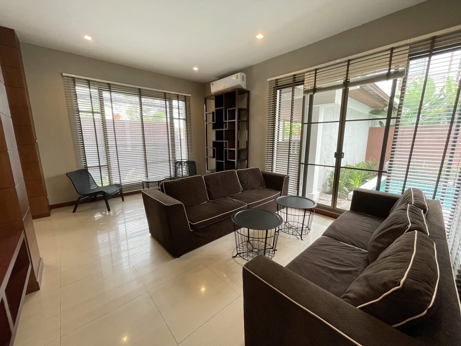 House with Private Pool in Sukhumvit 