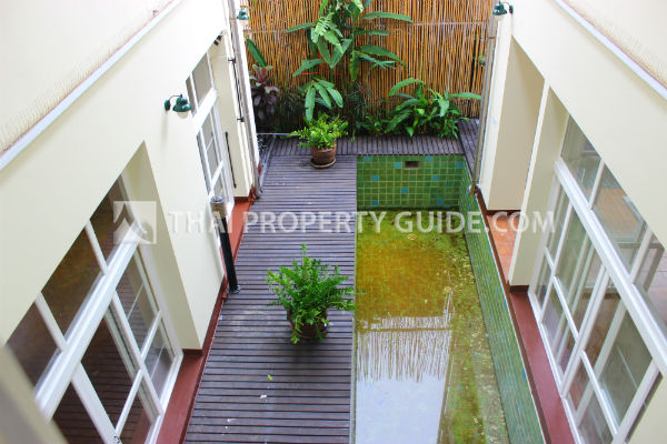 House with Private Pool in Sukhumvit 