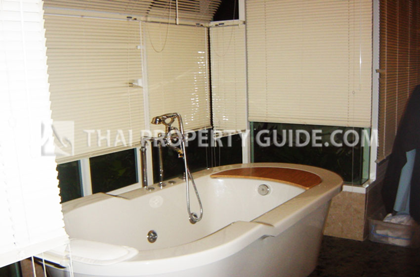 House with Private Pool in Sukhumvit 