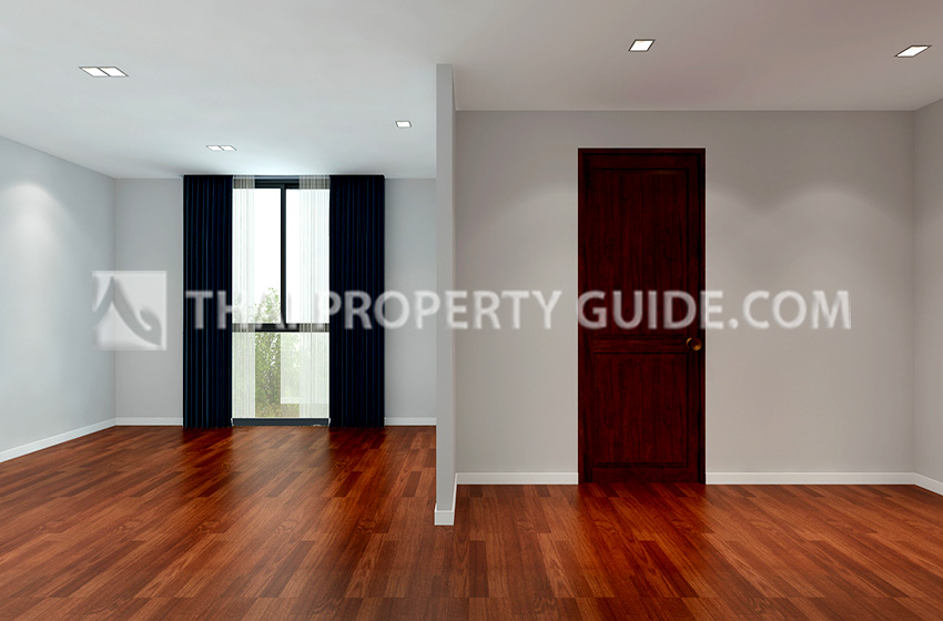 House with Private Pool in Sukhumvit 