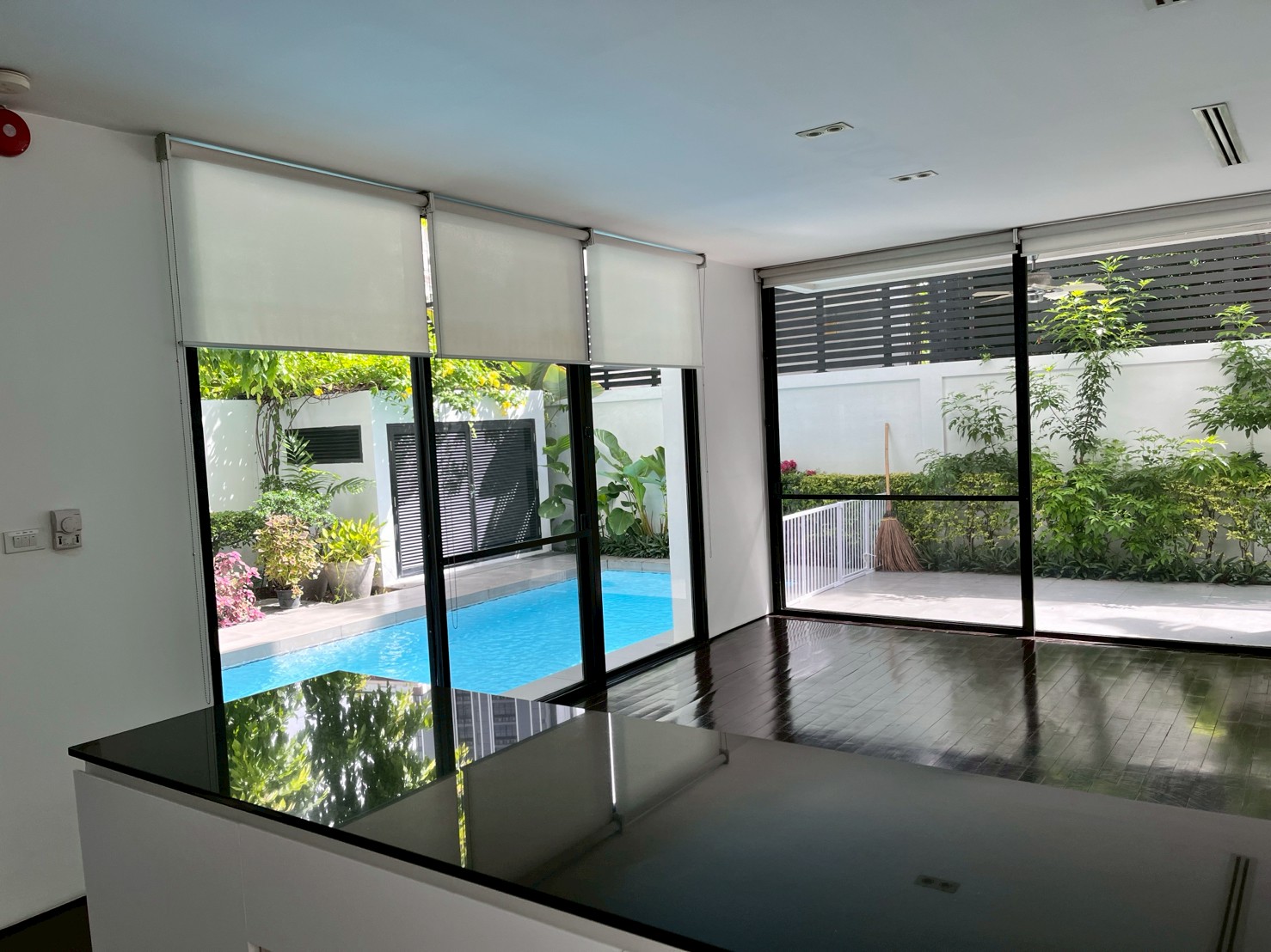 House with Private Pool in Sukhumvit 