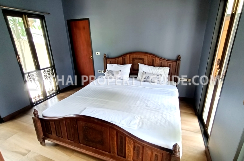 House with Private Pool in Sukhumvit 